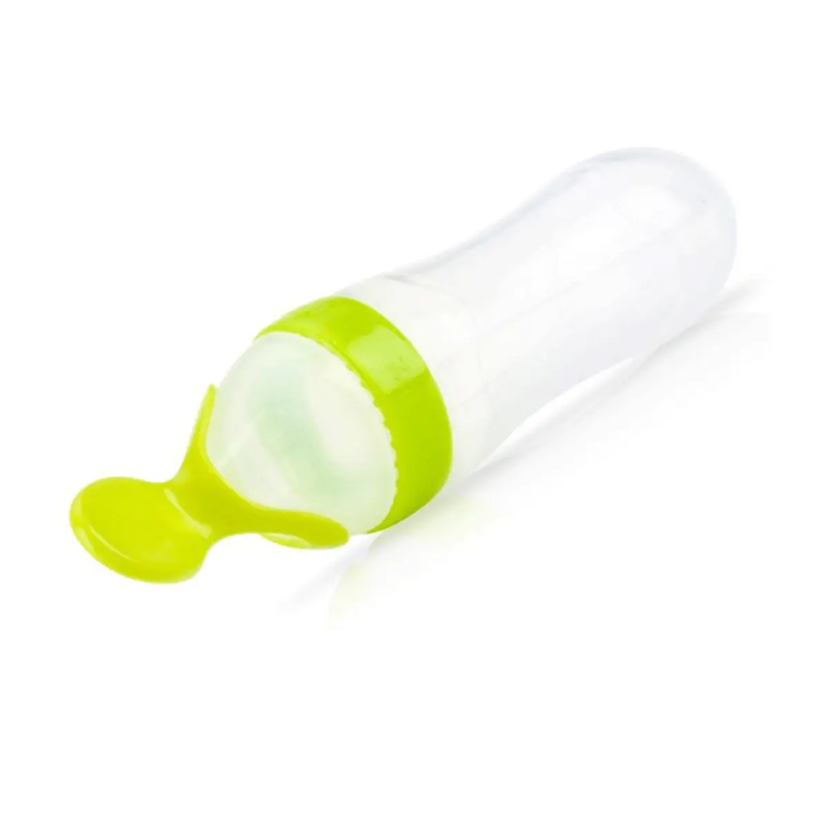 Cuchara Papillera De Silicon Nuby 1