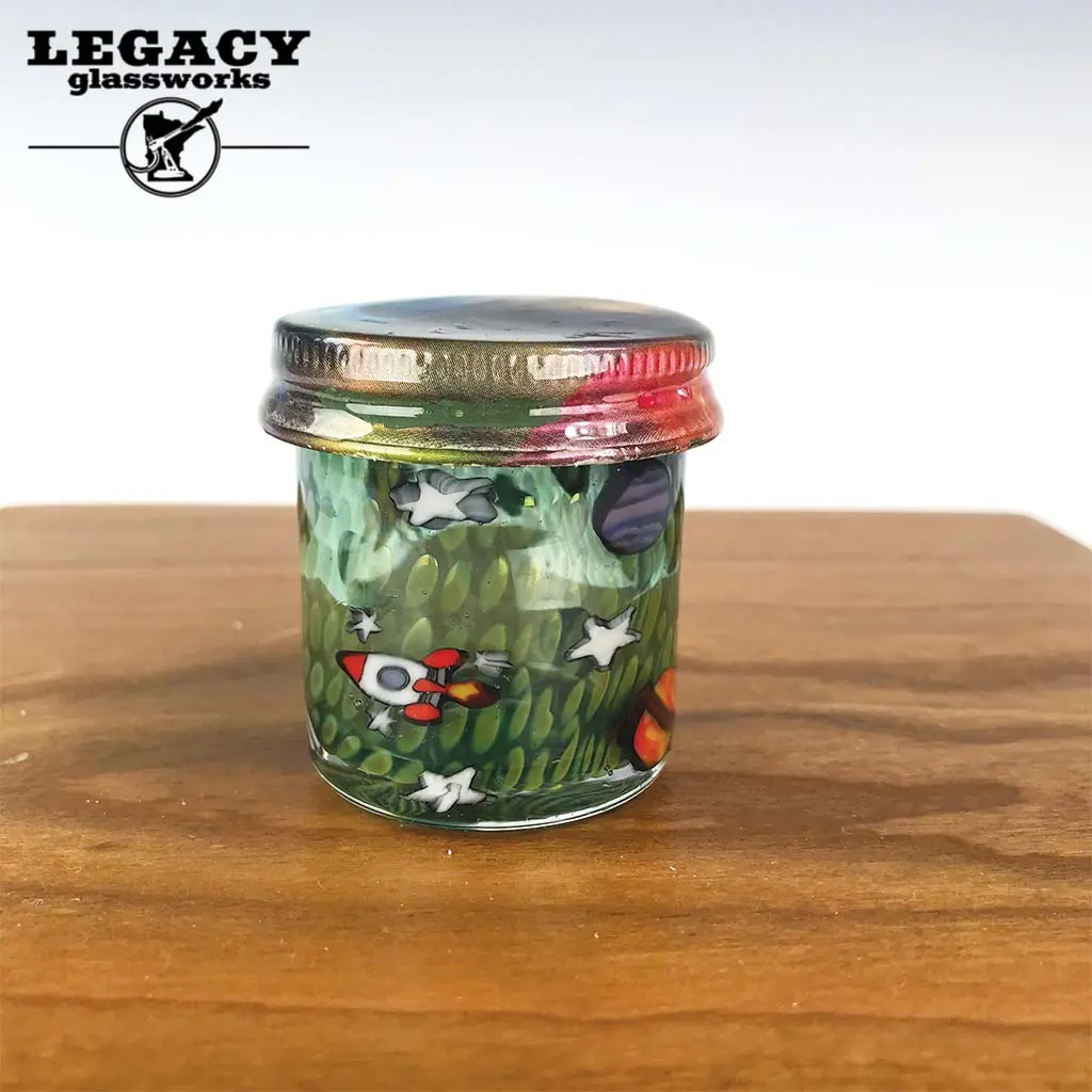 Slick Rick X Firekist Baller Jar 1