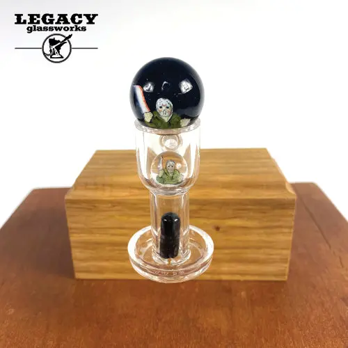 ***Set Does Not Come With Slurper*** Keys Glass Slurper Set #2 1