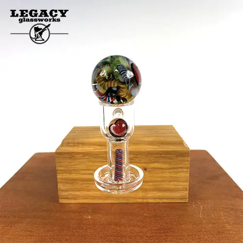 ***Set Does Not Come With Slurper*** Millenium Glass Slurper Set #2 1