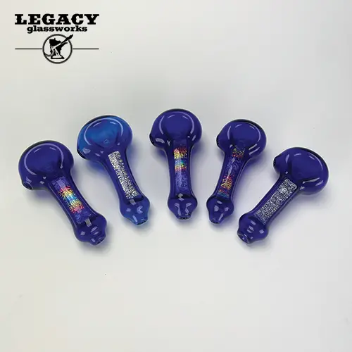Lab Rat Glass Dichro Mini Handpipe 1