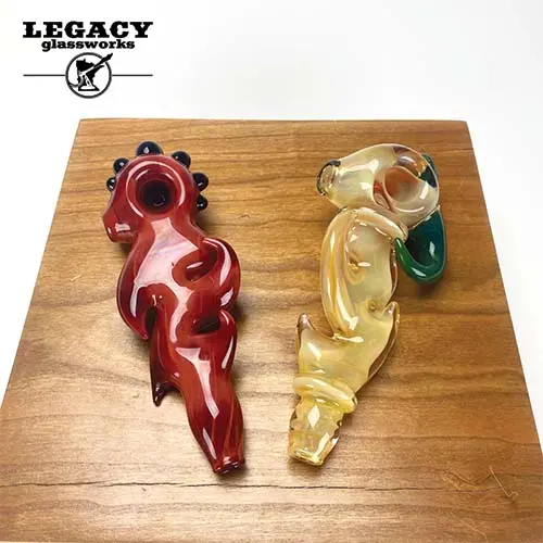 Ugly Mermaid Spike Spoons 1
