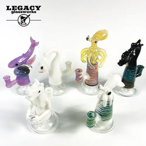 Joe Morrison Sculptural Rigs 1