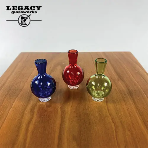 Doc Glass Spinner Cap 1