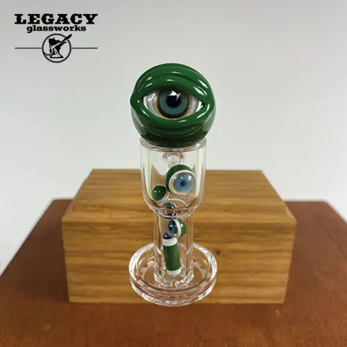 **Set Does Not Come With Slurper**  Joe Howe Glass Slurper Set 1