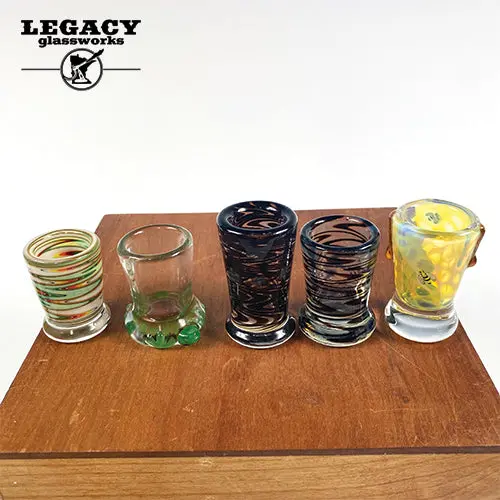 Joe Morrison Shot Glasses 1
