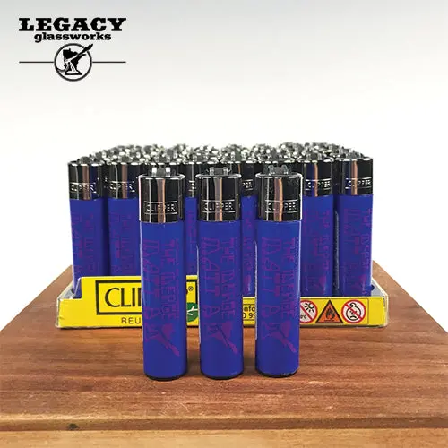 The Merge - Legacy Logo Clipper Lighter 1