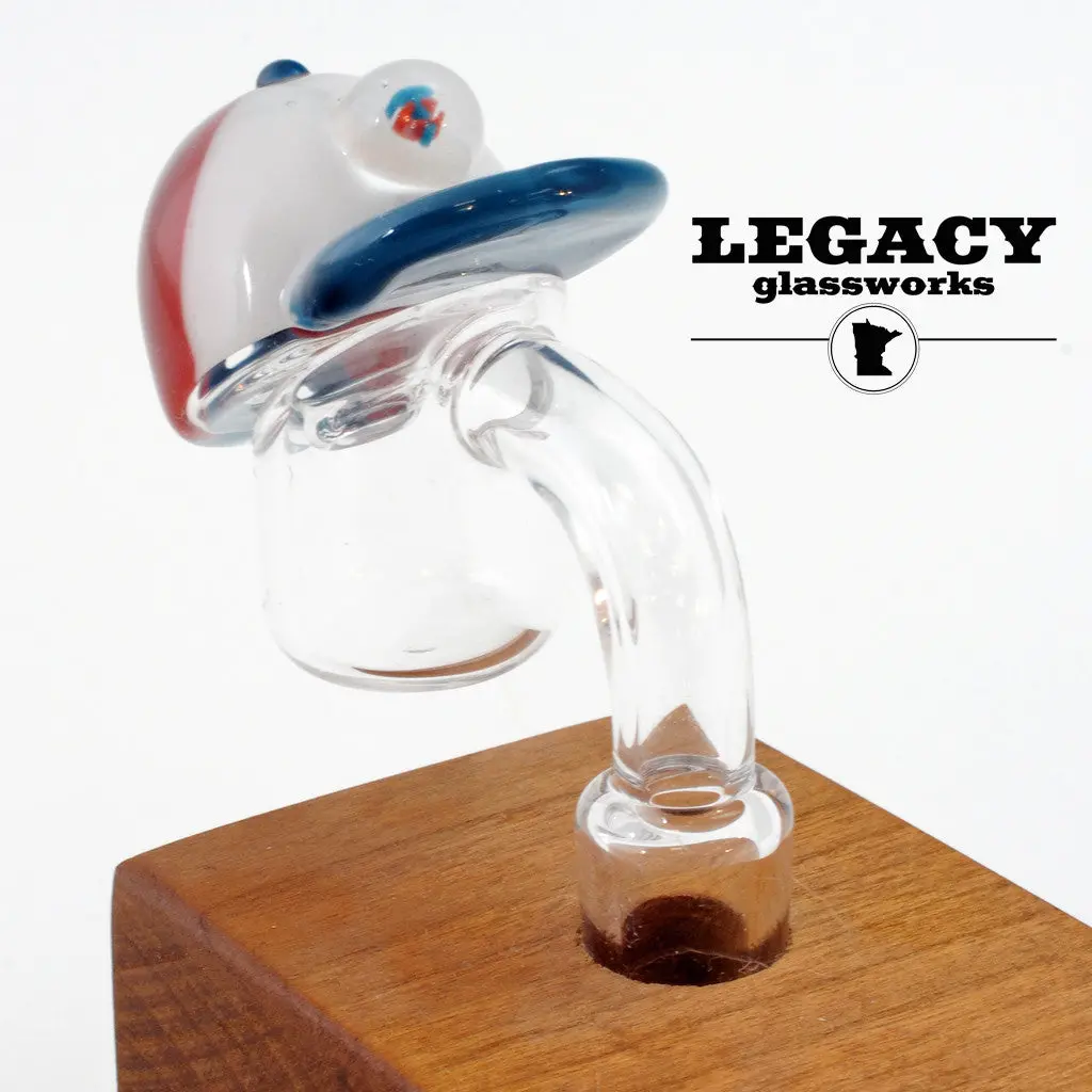 Groe Twins Hat Carb Cap 2