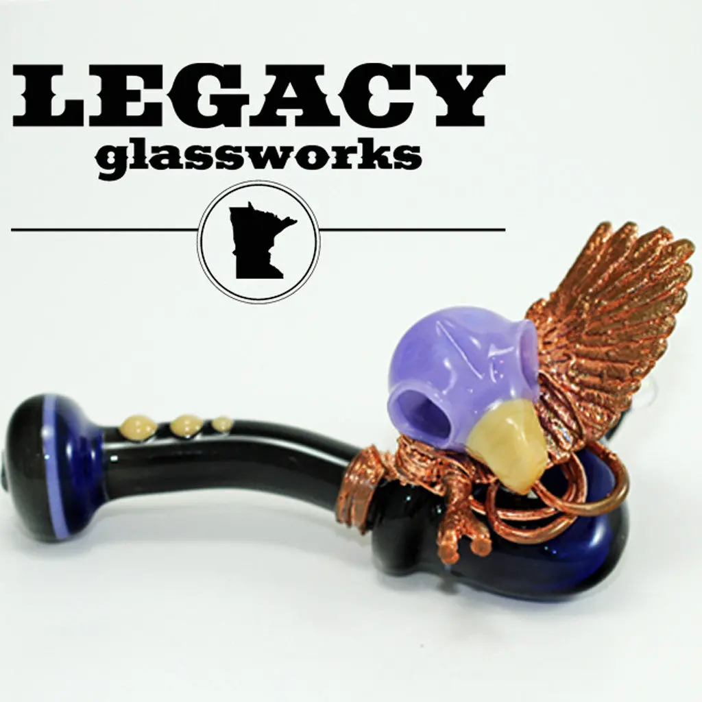 Groe Bird Skull Sherlock 1