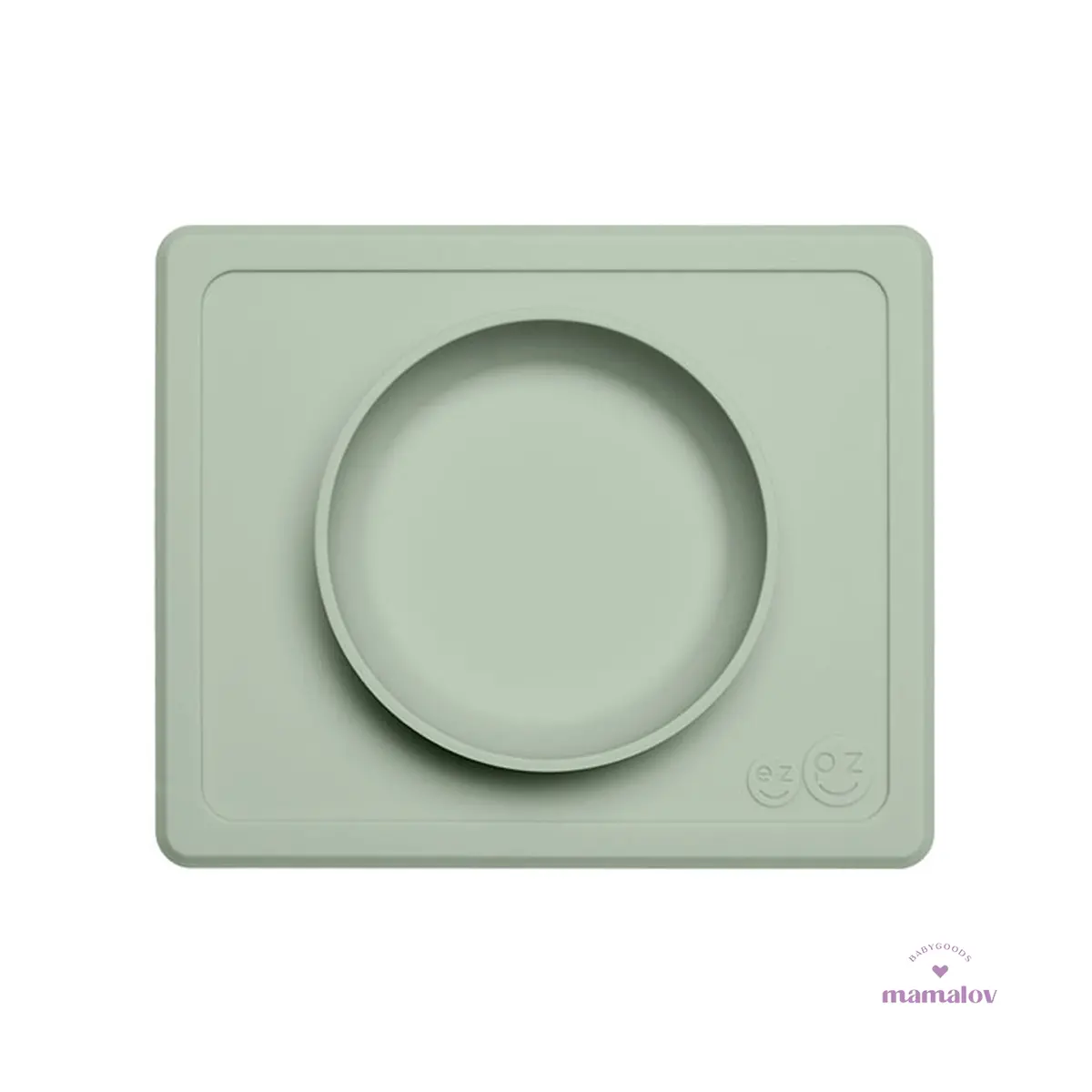 Mini Bowl Verde Sage Mib09 Ezpz 1