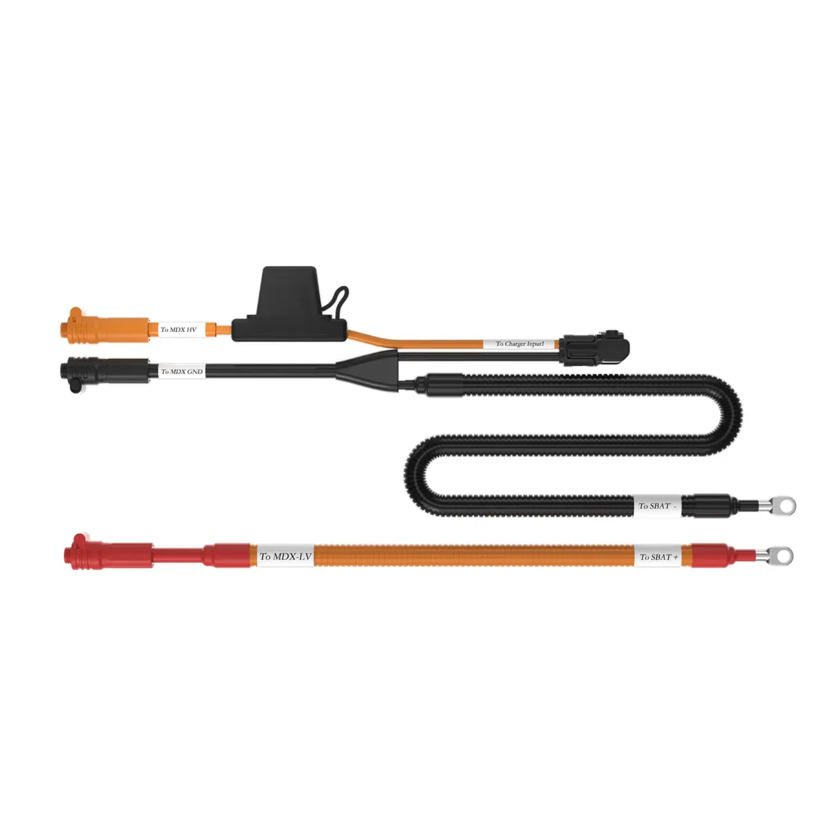 Dc Connection Cable For Shark™ Bi-Directional Charger 1