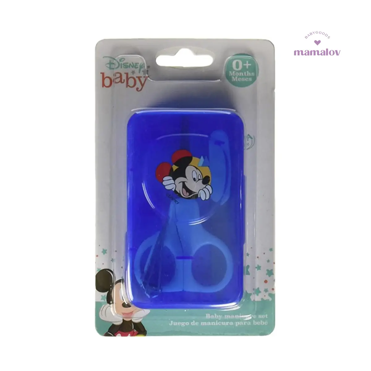 Set Manicura Mickey - 01Eg136 Disney 1