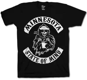 Mn Reaper Shirt 1