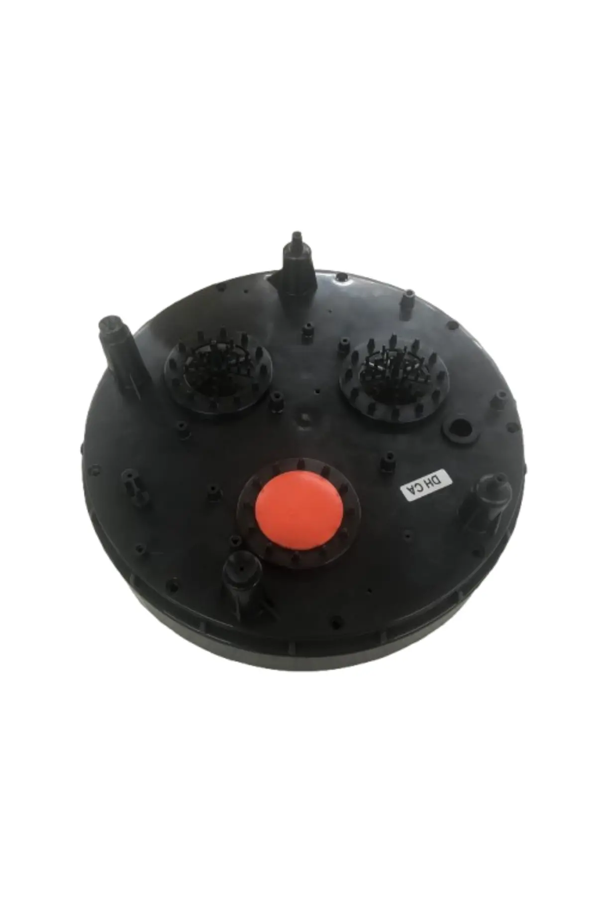 Skyvac® 78 2 Motor Top Underside Replacement Casing 1
