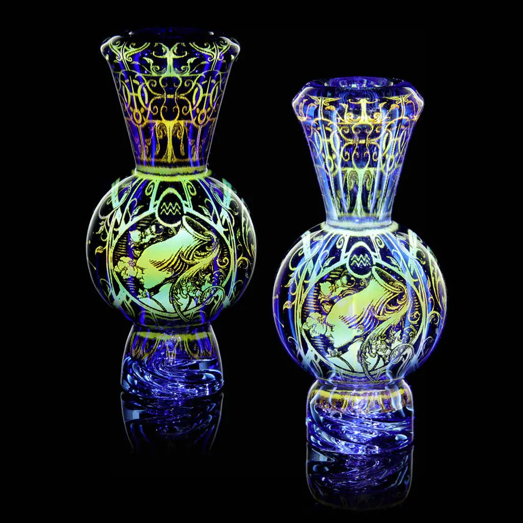 "Aquarius" Mothership Bubble Cap 1