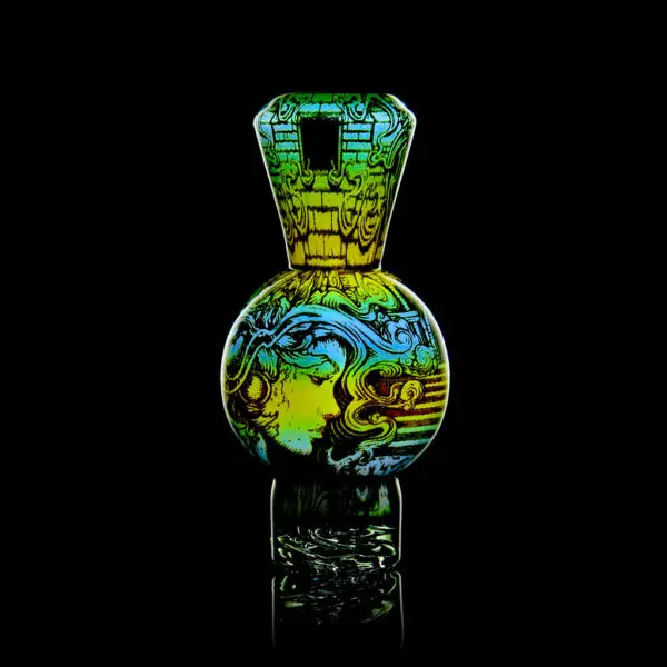 Mothership "Temple" Bubble Cap 2
