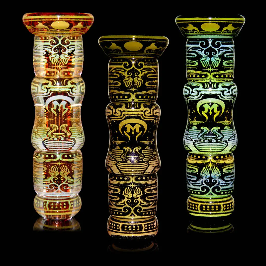 "Three Wishes" Mothership Chillum 1