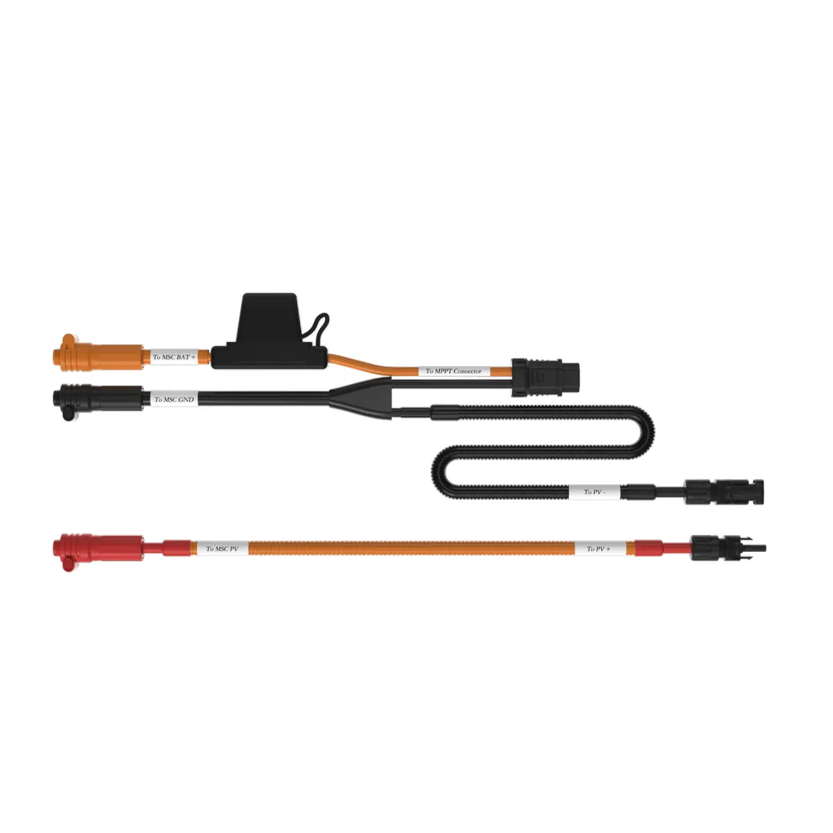 Manta™ Mppt Solar Charger Cable Kit 1