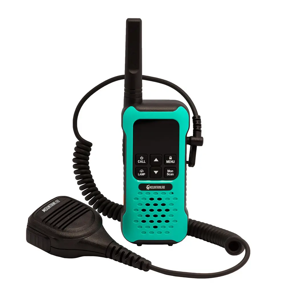 Mountain Lab Scout 2W 2-Way Radio (Single) 1