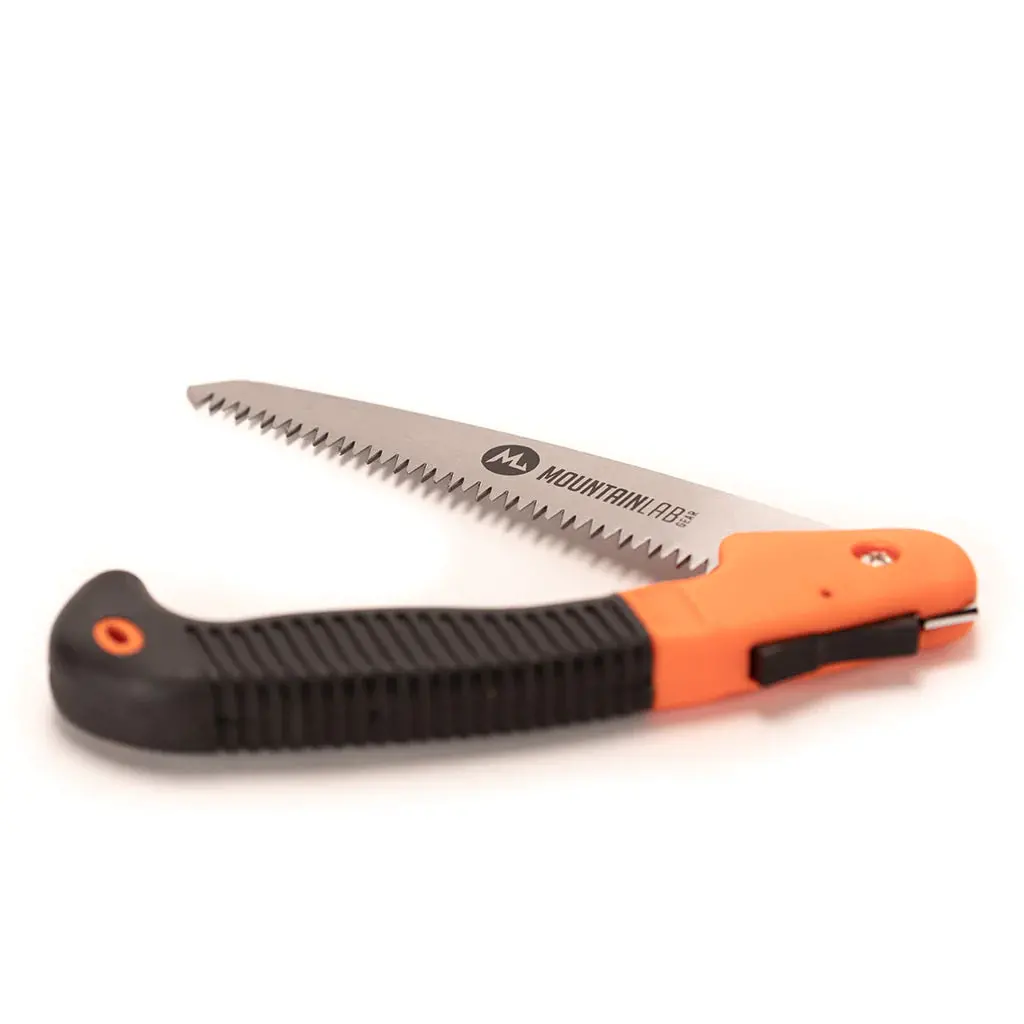 Mountain Lab Folding Handsaw 1