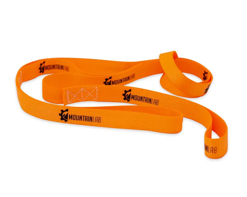 Mountain Lab Ski Pull Strap 1