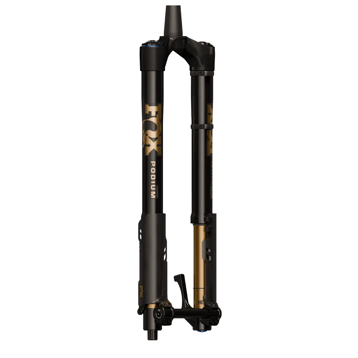 2026 Fox Podium Inverted Fork 1