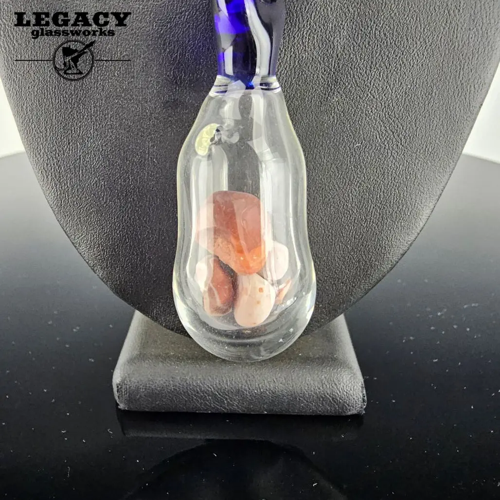 Mago Agate Bulb Pendant 1