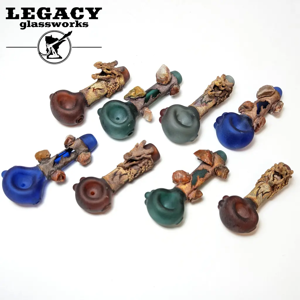 Mago Electroformed Spoons 1