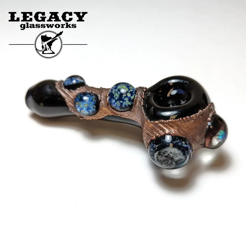 Mago X Fozz Space Dot Electroformed Spoon 1