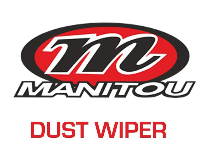 Manitou Mezzer Pro Dust Wiper Seal 1