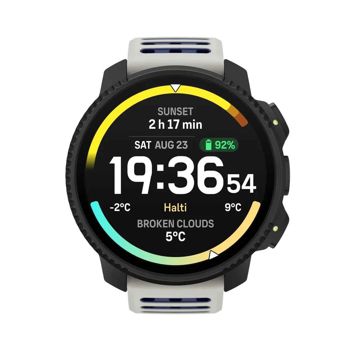 Suunto Vertical 2 Arctic Gray 1