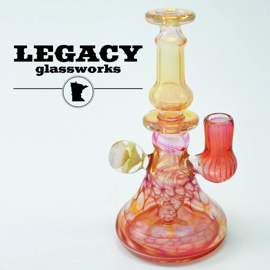 Matt A Fumed Banger Hanger 1