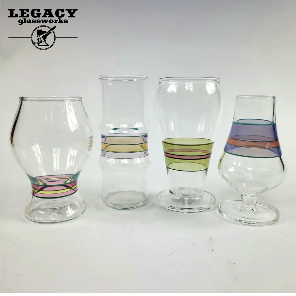 Matt A Glass Cups 1