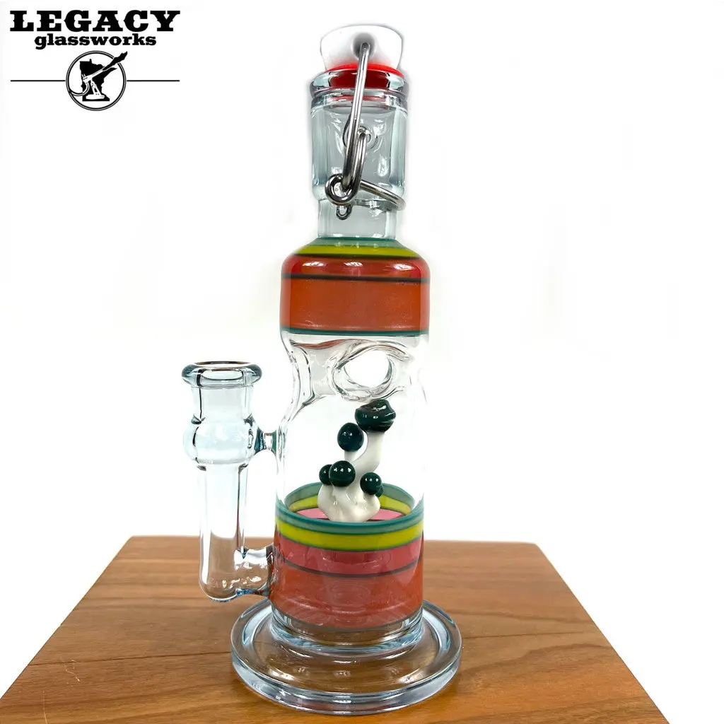 Matt A Solo "Japanese Arcade Mushroom Bottle" 1