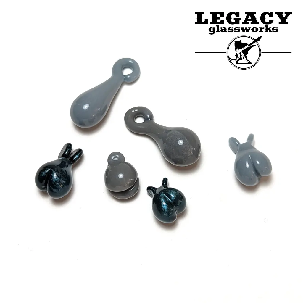 Matty White Boro Lure Sinkers 1