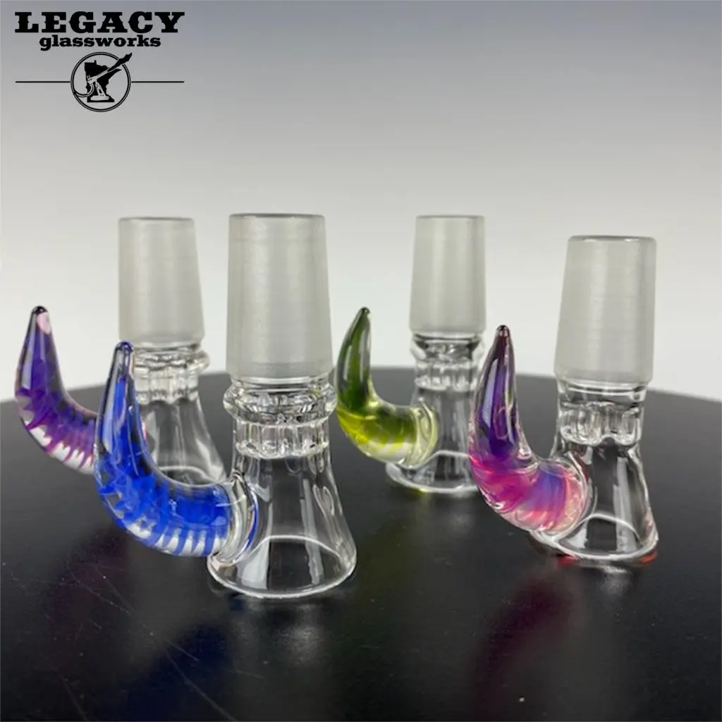 Melitz Glass 18Mm 4 Hole Slide 1