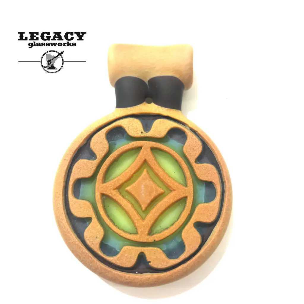 Jameson Pendant #2 1