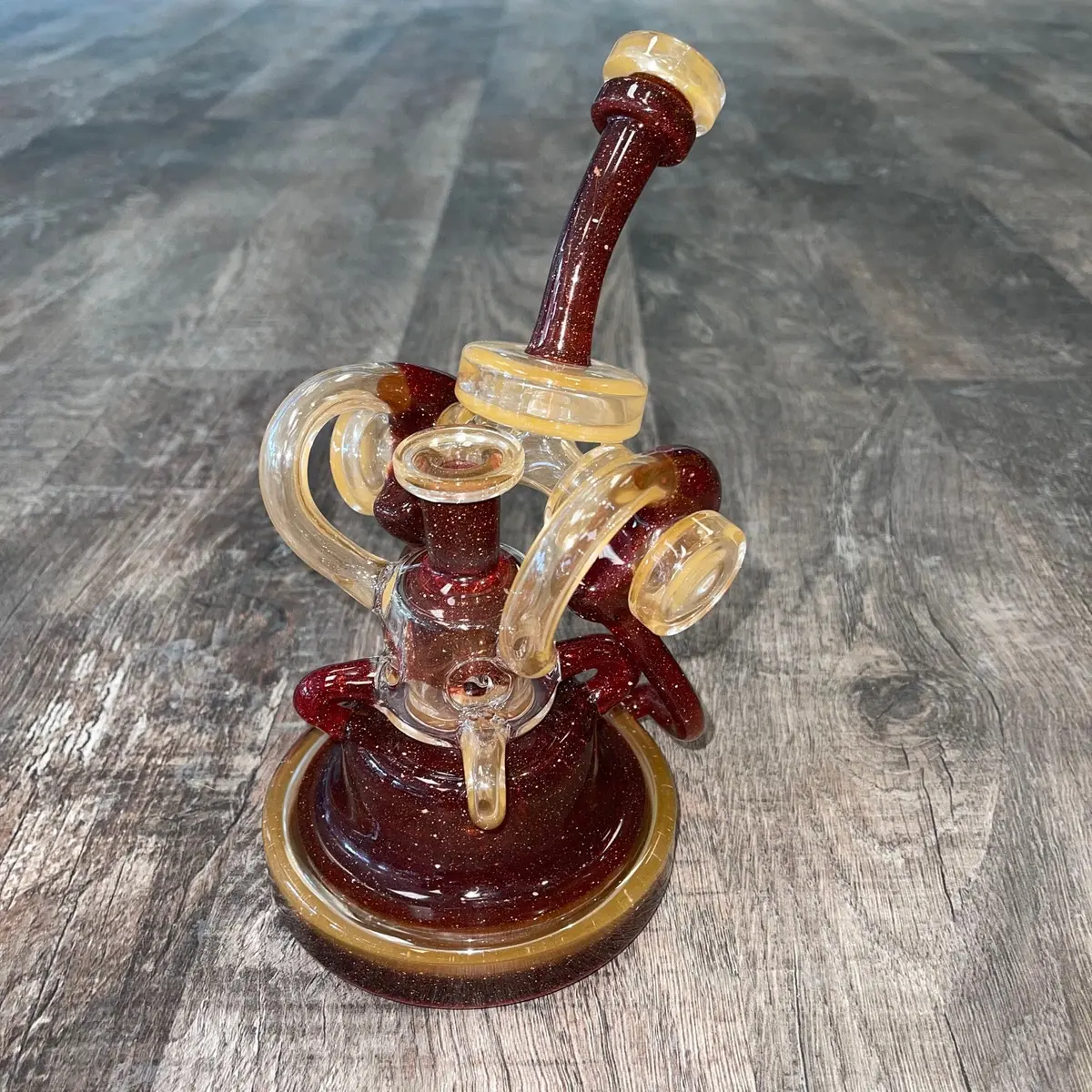 Michael Ray Red Blizzard/Peach Recycler 1