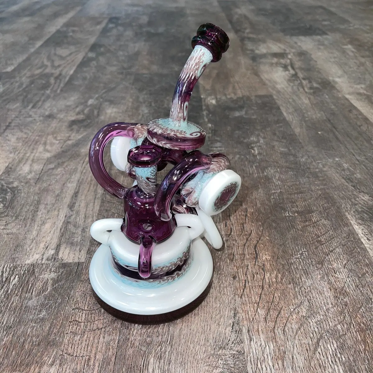 Michael Ray Royal Jelly Recycler + 1300 Pelican 1
