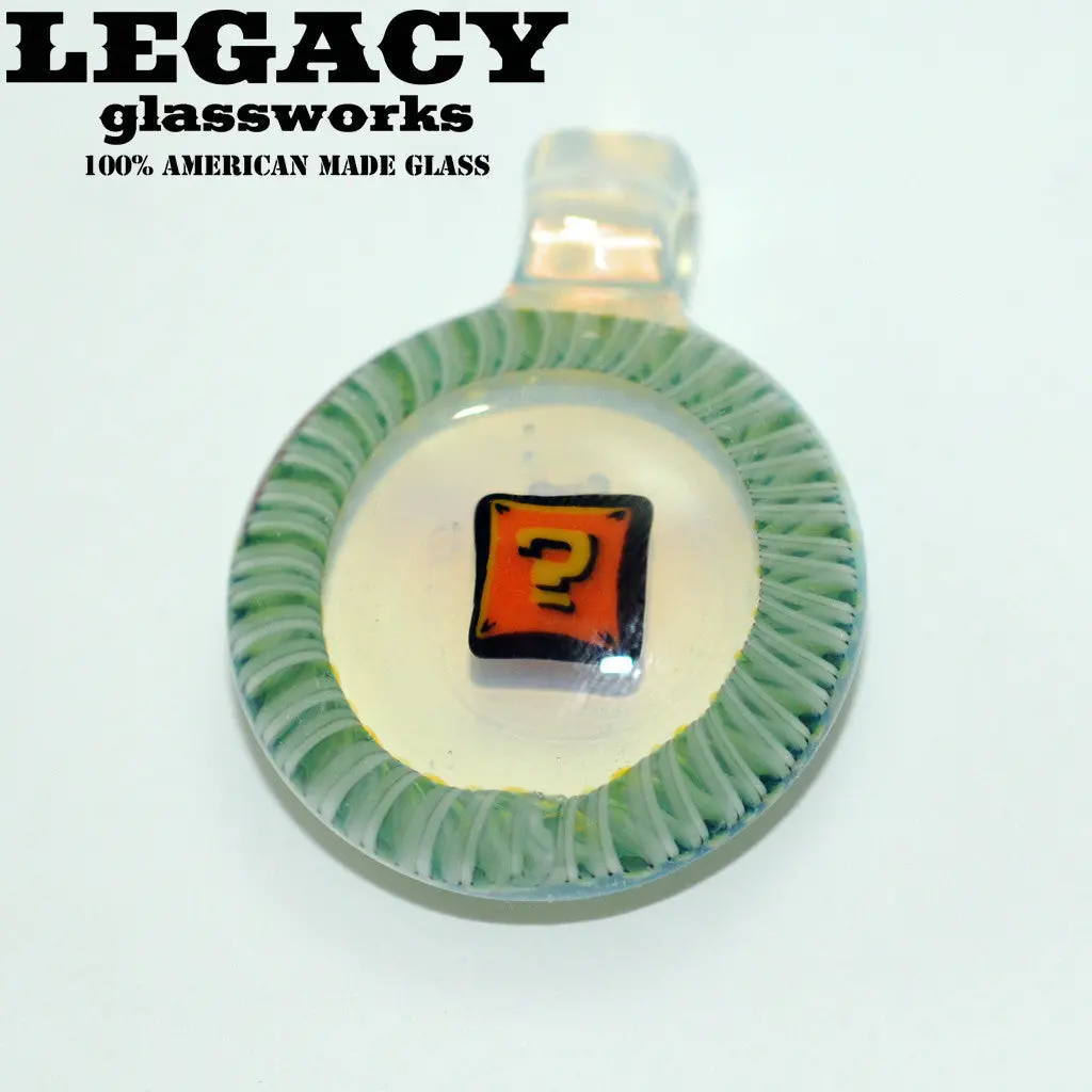 Micro Opaline Last Level Pendant 1