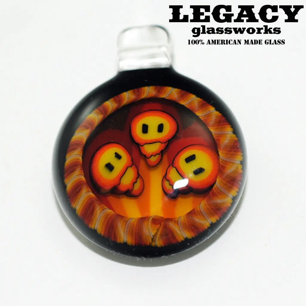 Micro Last Level Pendant 1