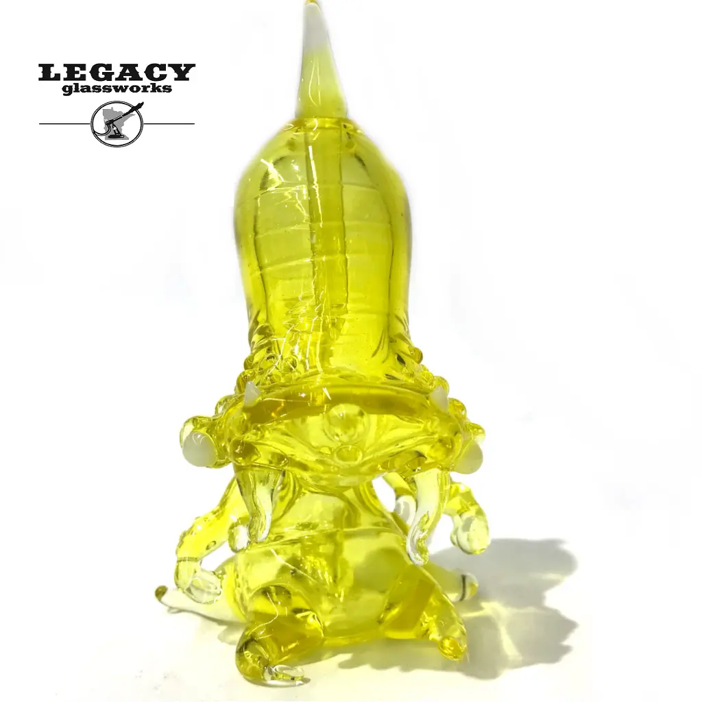 Brandon Martin Micro Organism Lemon 1