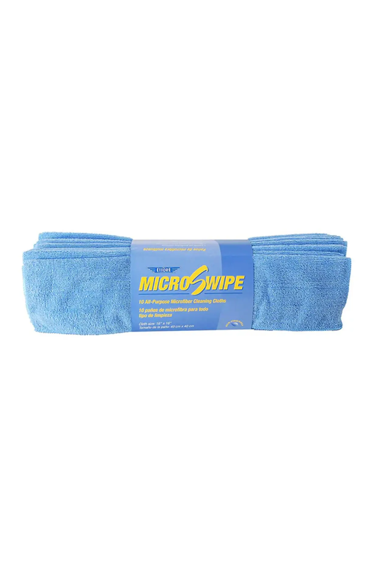 Ettore - Microswipe Microfiber Cloths 14 X 14 400Gsm (You Choose) 1