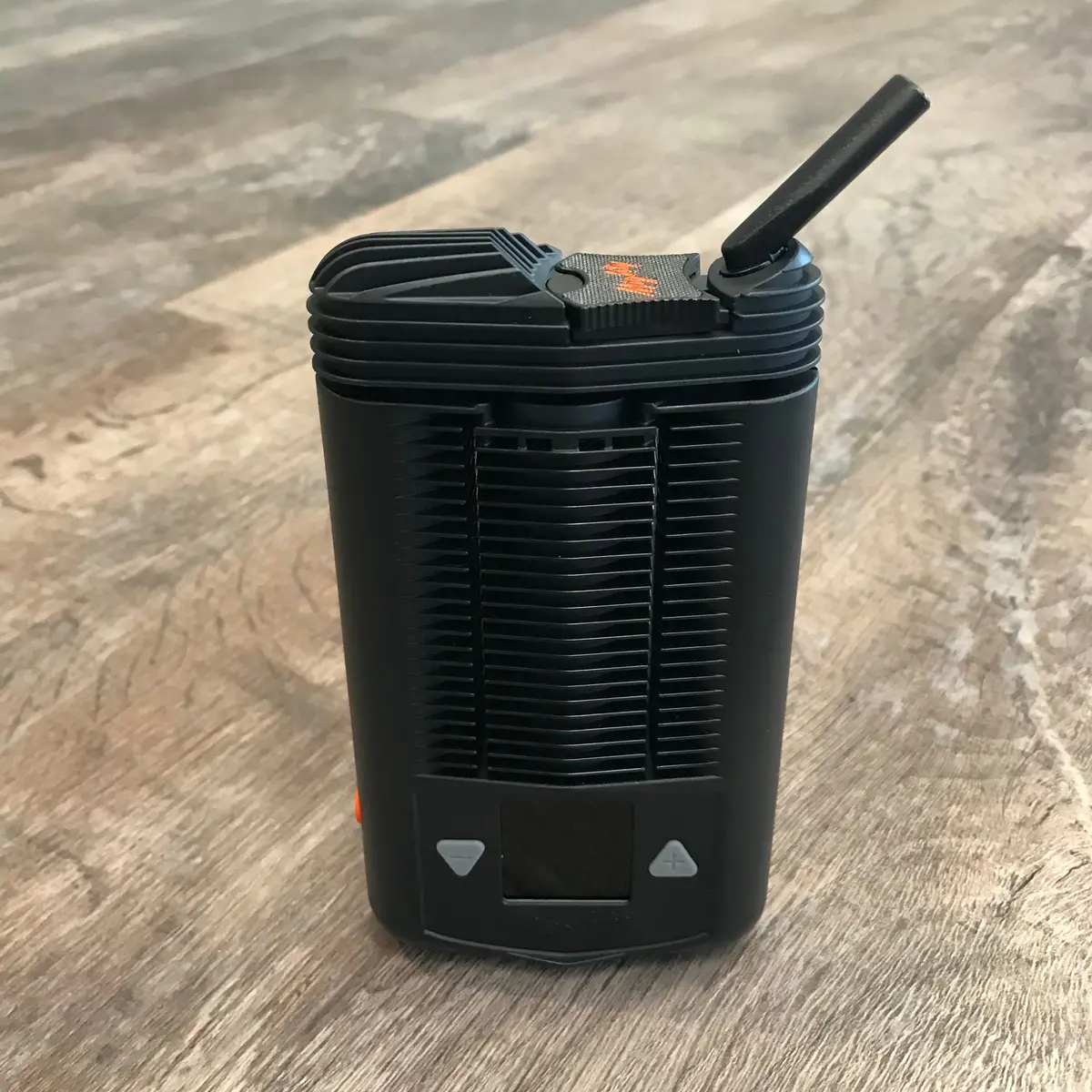 Mighty Dry Flower Vaporizer 1