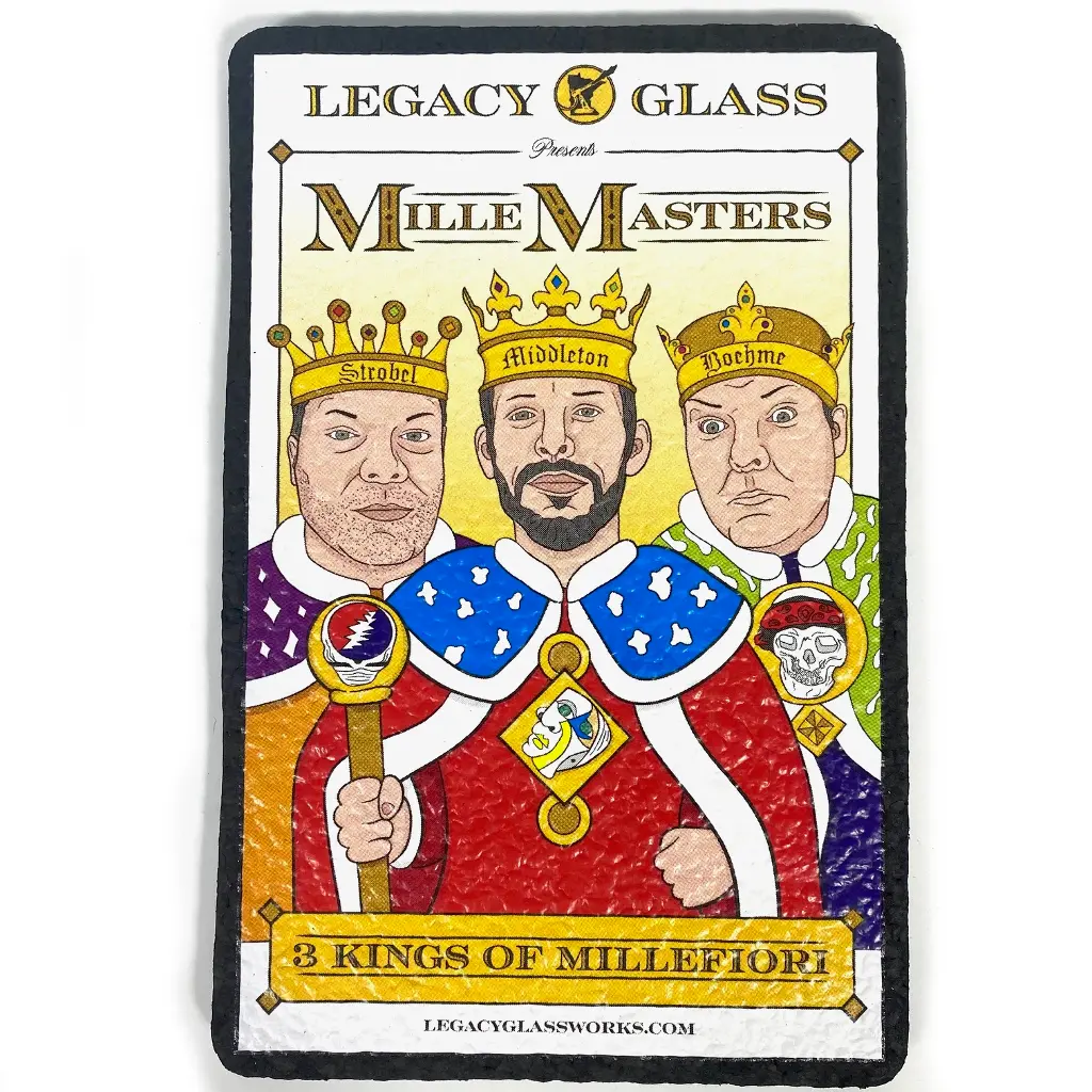 Mille Masters Moodmat 1