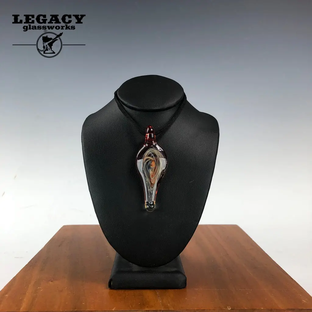 Mindset Glass Drip Pendant 1
