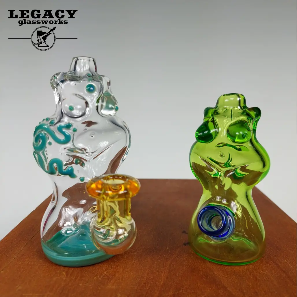 Mia Shea Glass Mini Jammers 1