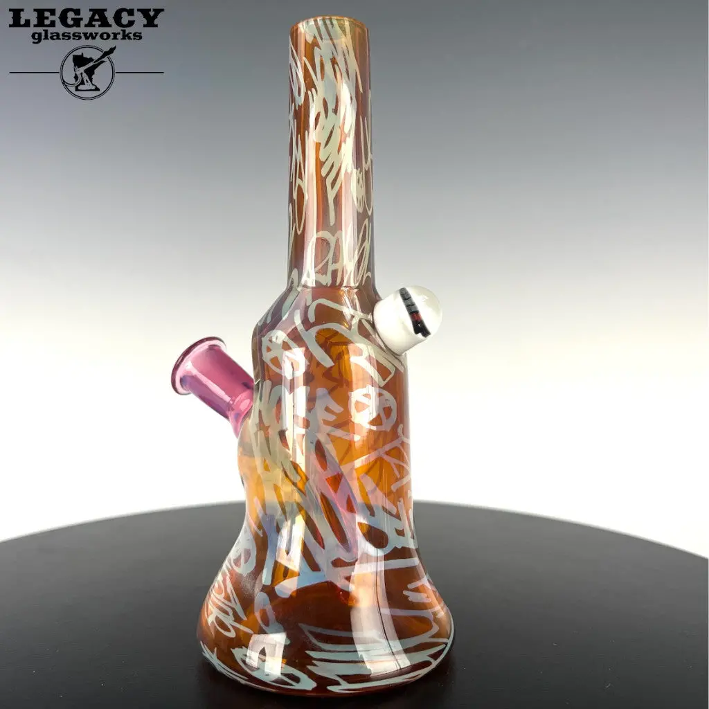Groe Handstyle Fume Trap Mini Tube 1