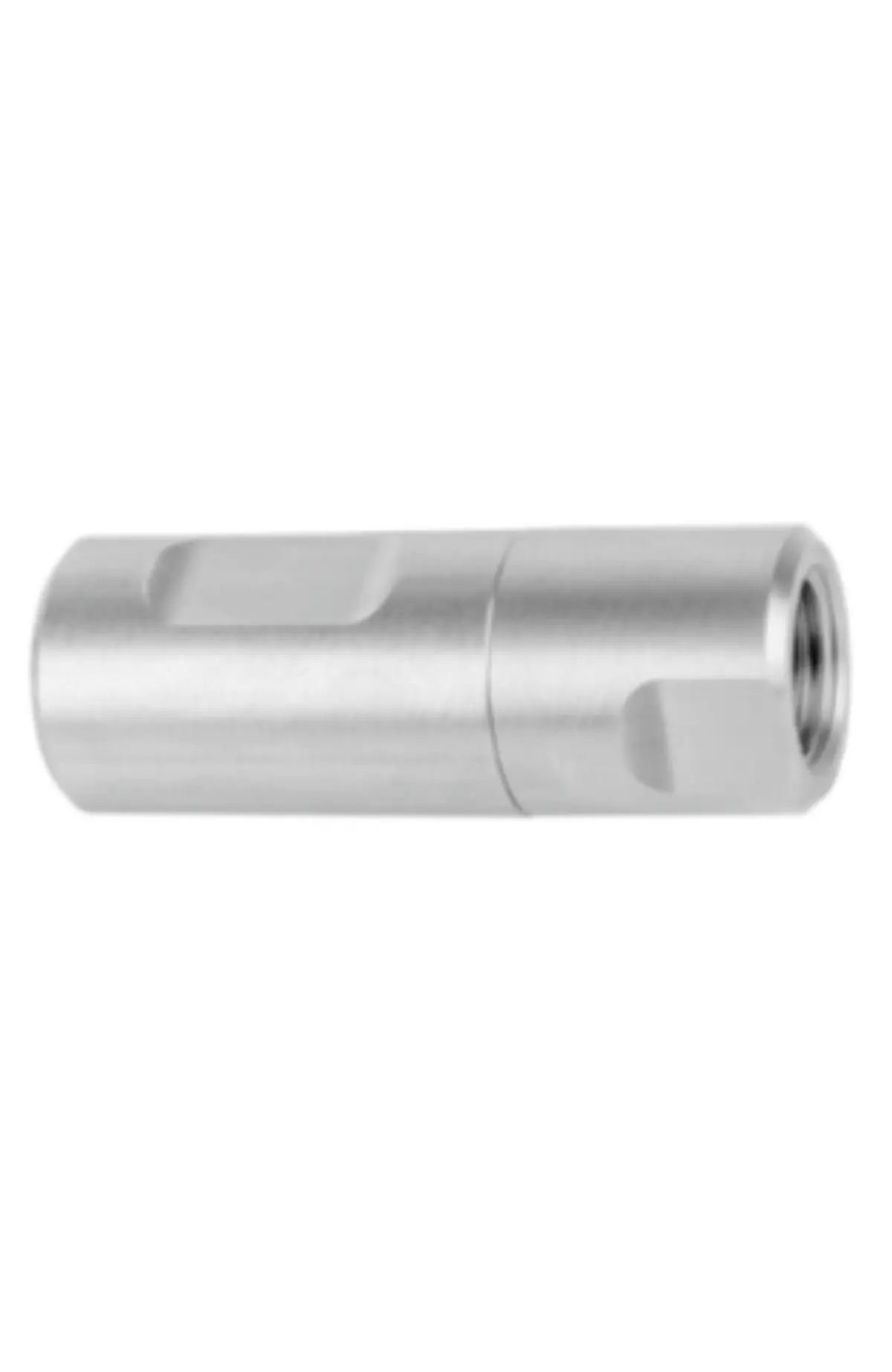 Mosmatic Check Valve - 90.114 - 3/8" Nptf To 3/8" Nptf 1