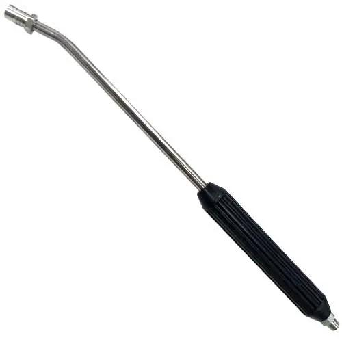 Mosmatic Polyurethane Classic Bent Wand - 26.723 - 1/4 M X 1/4 F 1